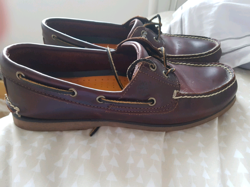 timberland boat shoe sizing